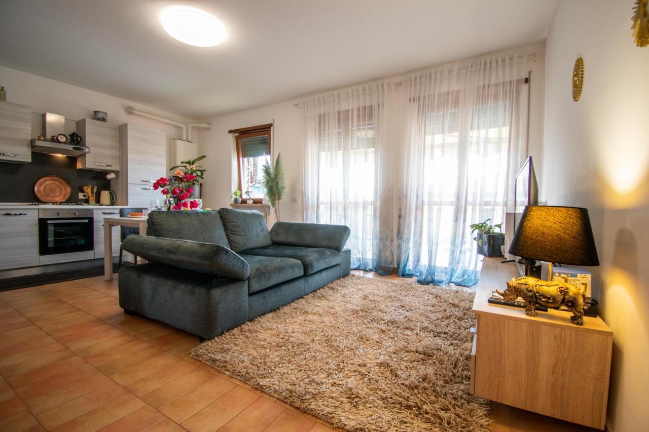 Luminoso Apartman Peschiera del Garda Kültér fotó