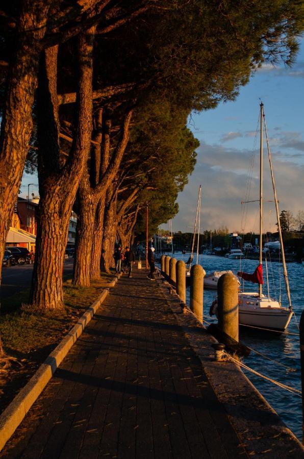 Luminoso Apartman Peschiera del Garda Kültér fotó