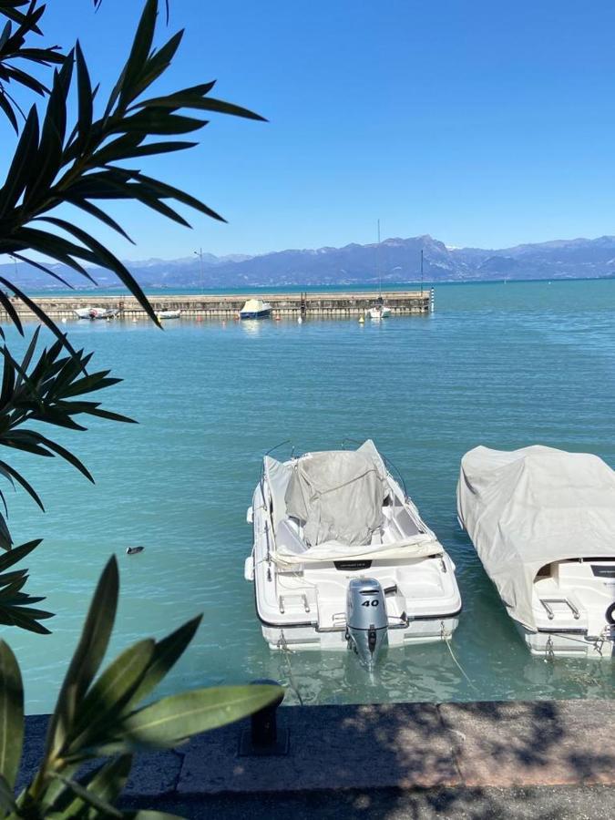 Luminoso Apartman Peschiera del Garda Kültér fotó