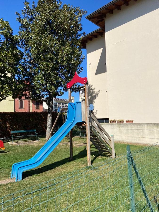 Luminoso Apartman Peschiera del Garda Kültér fotó